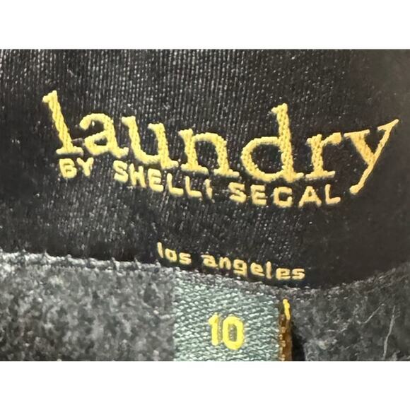 🕊️ Laundry by Shelli Segal Wool Coat – Size 10 🕊️ - Picture 12 of 12